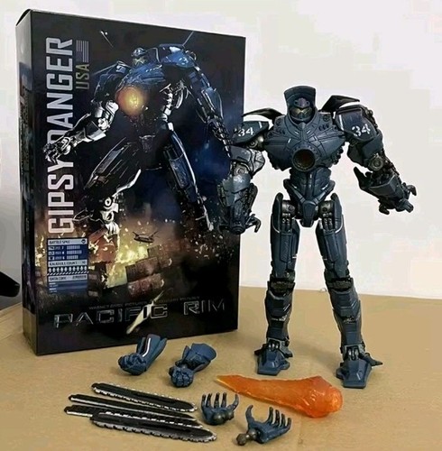 Gipsy danger usa - gipsy, jaeger