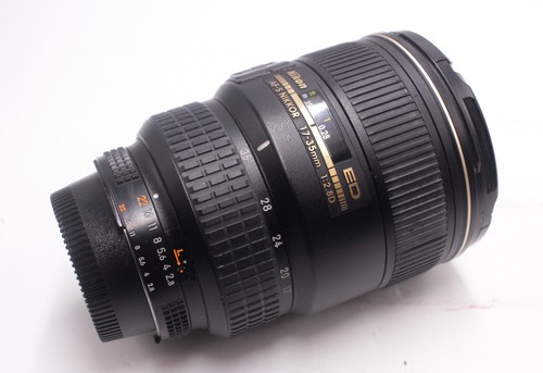 Nikon nikkor f 2 - nikon, 17-35