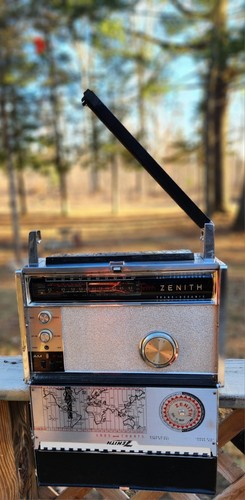 Mid century zenith - mid-century,