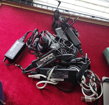 Lot of various Laptop Power