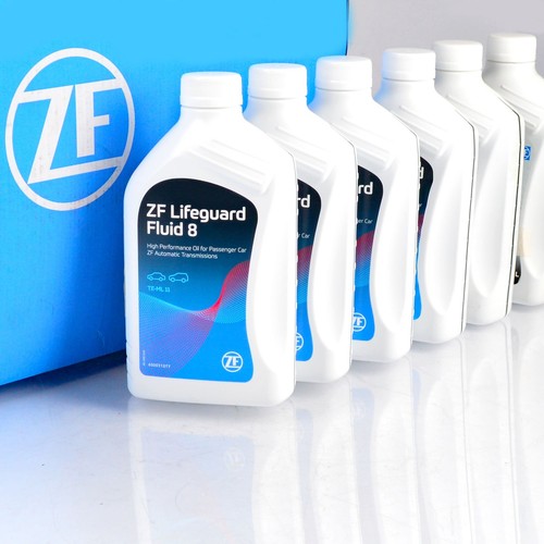 Olio cambio - zf,