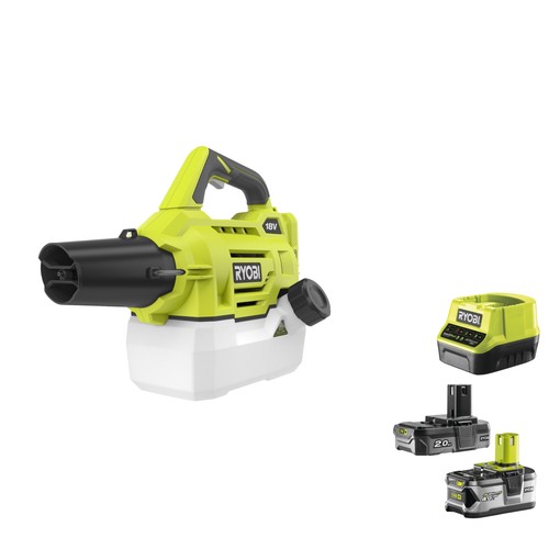 Ryobi ry18fga atomizzatore - ry18fga-0,