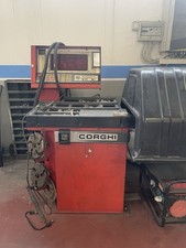 Equilibratrice Gomme Corghi