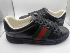 Gucci Ace GG Crystal Canvas