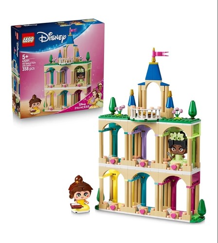 Lego disney princess - lego,
