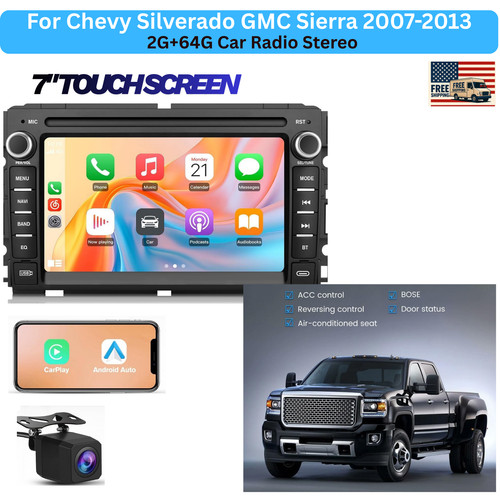 Autoradio 64g per chevy - per,