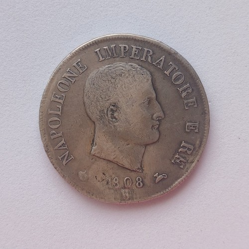 Regno italia napoleone 5 - regno,