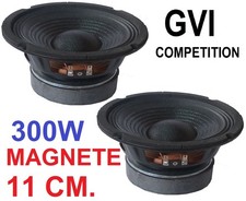 GVI competition - WOOFER 16,5