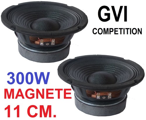 Gvi competition woofer - gvi,