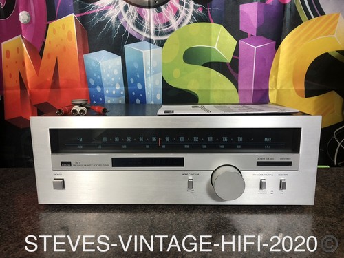 Sintonizzatore sansui - sintonizzatore, am/fm