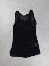 Jucca Top Bluse Senza Maniche