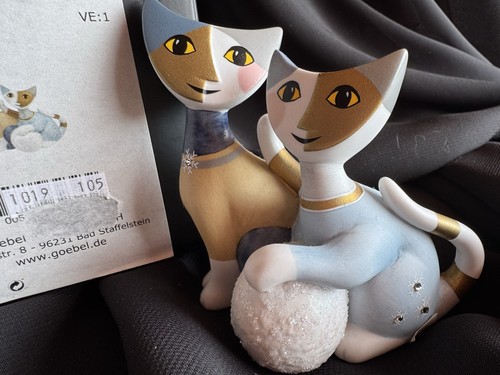Goebel rosina guardiano gatti - goebel,