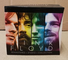 PINK FLOYD remastered studio