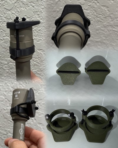 Copri tappo luce - , surefire