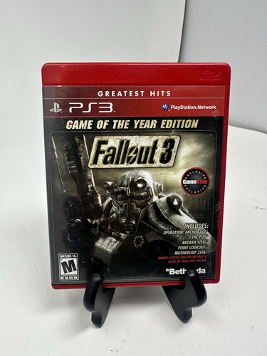 Cib fallout gioco dell anno - fallout,