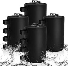 set 4 Zavorre Ad Acqua per