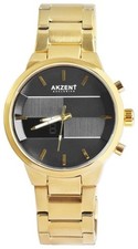 Orologio uomo akzent - orologio, in