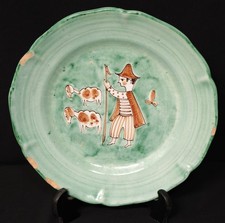 CAS vietri – Piatto ceramica