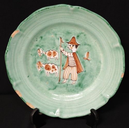 Cas vietri piatto ceramica - cas, –