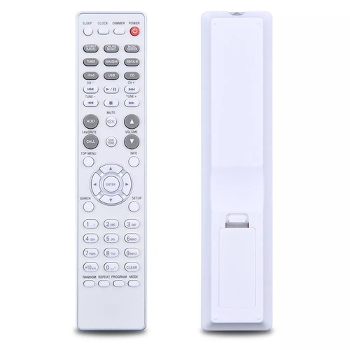 Nuovo telecomando per - , sistema