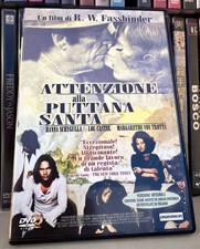 Attenzione alla Puttana Santa