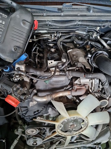 Yd25ddti motore completo - yd25ddti,