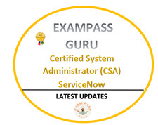 Esame ServiceNow Certified