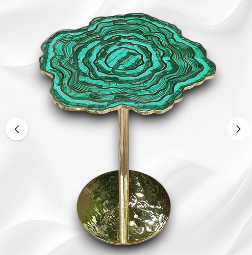 Tavolo lusso malachite - tavolo,