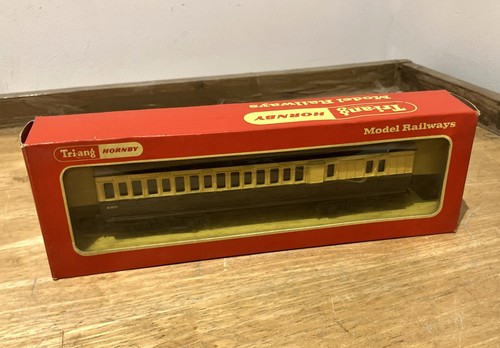 Triang gauge r333 gwr - triang, brake