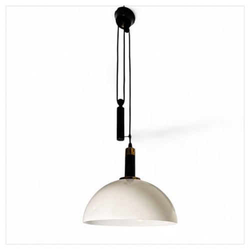Lampada sospensione con sali - lampada,
