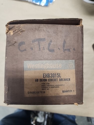Westinghouse ehb3015l poli - westinghouse, 3
