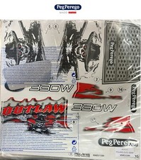 PEG PEREGO ADESIVI POLARIS OUTLAW 330W MMEV1584 -nuovo-Italia