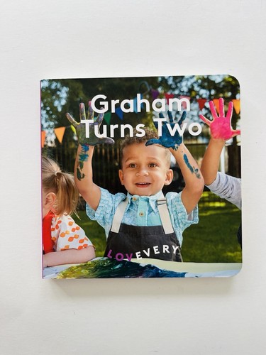 Lovevery graham turns two book - lovevery,