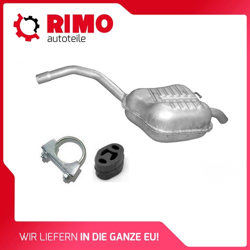Silenziatore ford galaxy 0 - silenziatore,