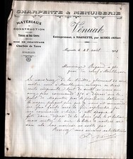 MAGNETTE prés AUDES (03)