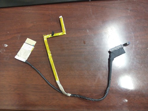 Cable nappe vidéo pour - pour, pc