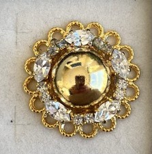 Vintage bottoni GIOIELLO