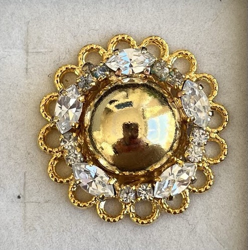 Vintage bottoni gioiello - bottoni,