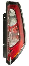 Faro Fanale Posteriore A Led per Fiat Punto Evo 2009-2012 Interno Rosso Destro