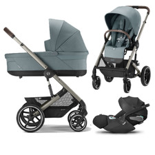 Cybex Gold Trio New Balios S