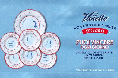 Servizio piatti in - di,