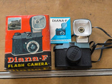 DIANA-F DIANA F 162 - MACCHINA FOTOGRAFICA ANALOGICA VINTAGE