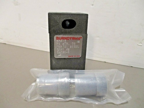 Burndyweld bcs acciaio da - burndyweld, #2
