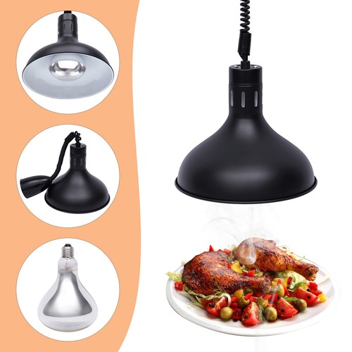 Lampada termica per - , alimenti