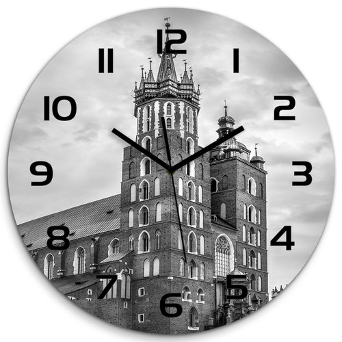 Tulup orologio parete - da,