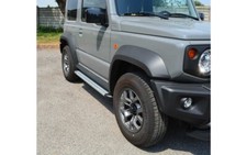 Pedane laterali S50 stondate