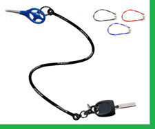 Portachiavi per bloccasterzo