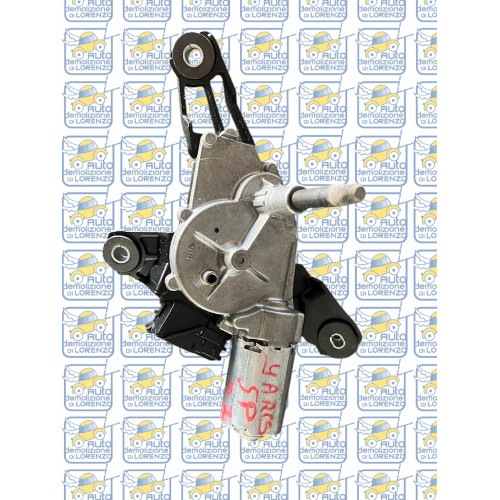 Motorino tergicristallo post - motorino,