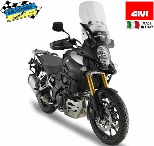 Parabrezza givi scorrevole - parabrezza,