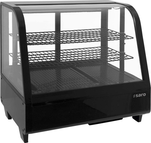 Vetrina refrigerata saro 100 - refrigerata,